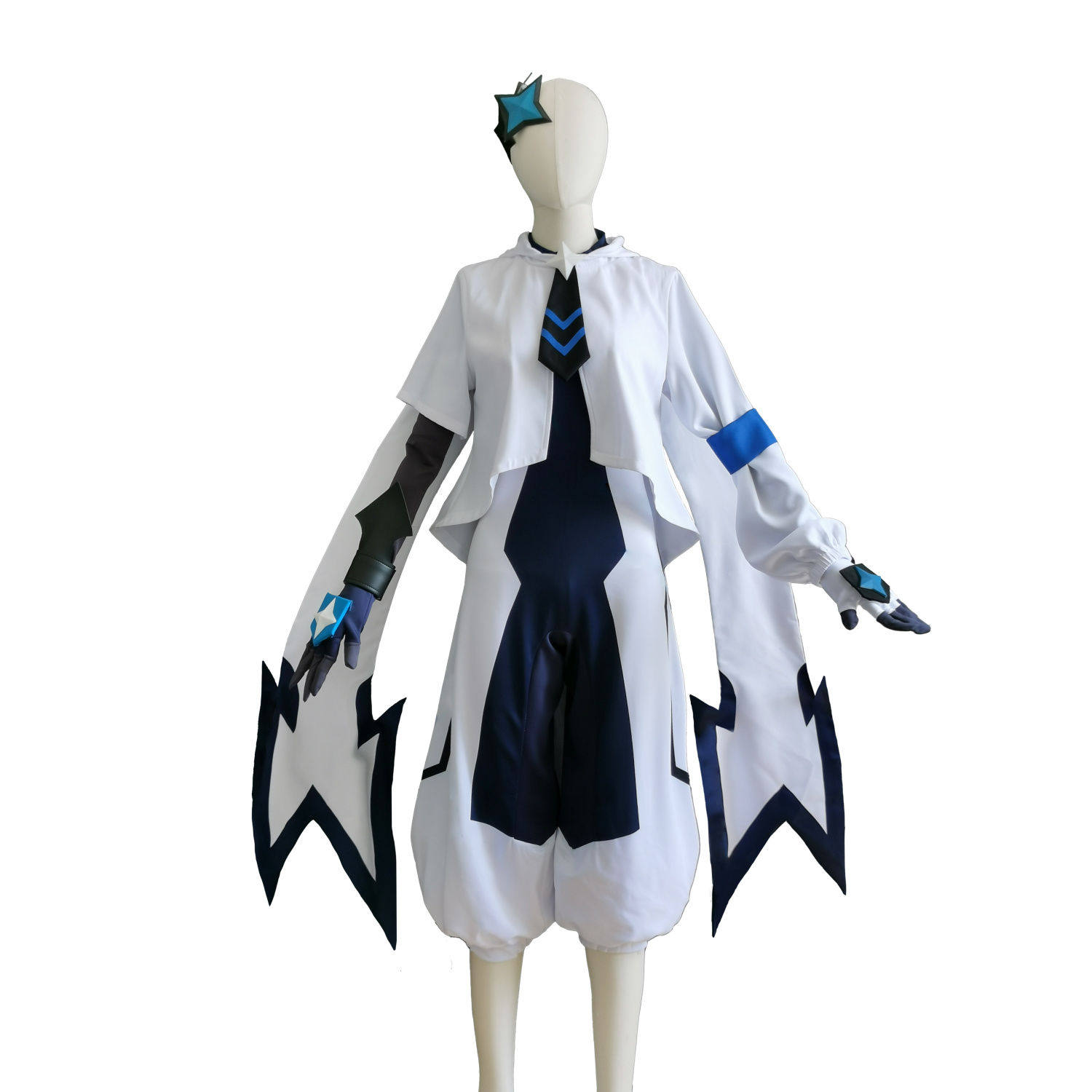 现货 】凹凸世界COS外翻第五季 埃尔cosplay服装