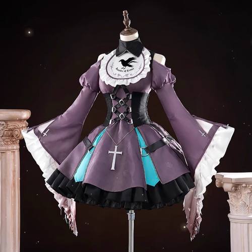 【现货】初音cos服镜音铃镜音连未来cosplay同人女装秘密社团