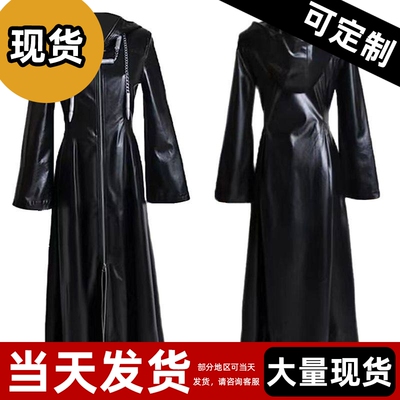 现货 】王国之心系列Kingdom Hearts十三机关外袍长外袍cos服