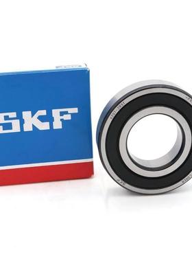 高速轴承 瑞典SKF轴承进口轴承6204-2RS1/C3 6204-2RSH 6204.2RSR
