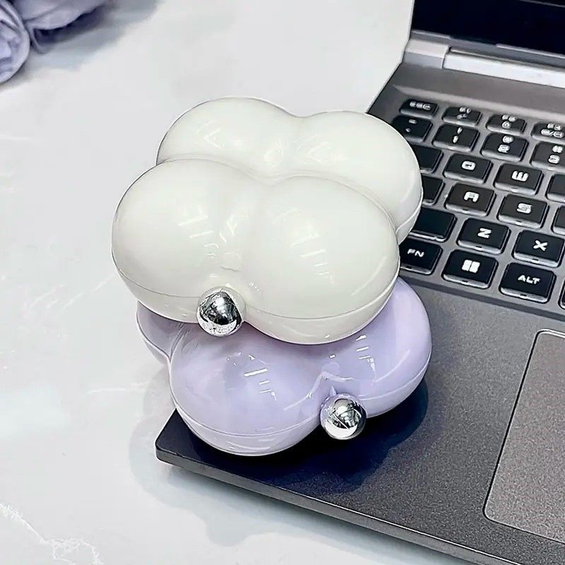 便携首饰收纳盒药盒精致可爱便携耳钉手链收纳迷你防尘分格分装,收纳整理,首饰盒,淘宝优惠券,粉丝福利购,淘宝优惠卷