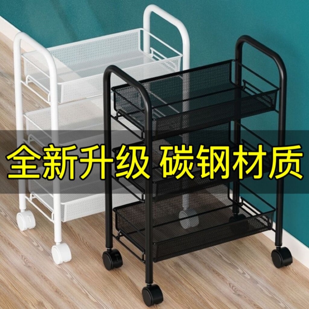 理疗拔罐理发廊美甲纹身美容推车幼儿园晨检医院可移动手推车包邮