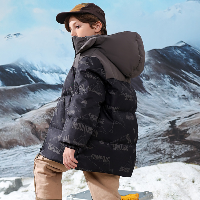 童装男童厚羽绒服冬季新款中长款儿童中大童保暖洋气宽松外套,童装/婴儿装/亲子装,羽绒服,淘宝优惠券,粉丝福利购,淘宝优惠卷