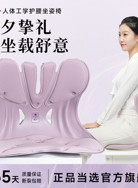 BKT护腰坐垫久神器靠背人体工学椅座姿托送朋友部送礼官方旗舰店