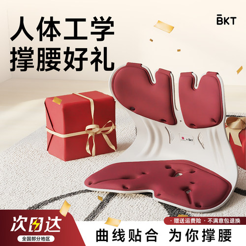 生日实用礼物BKT护腰坐垫