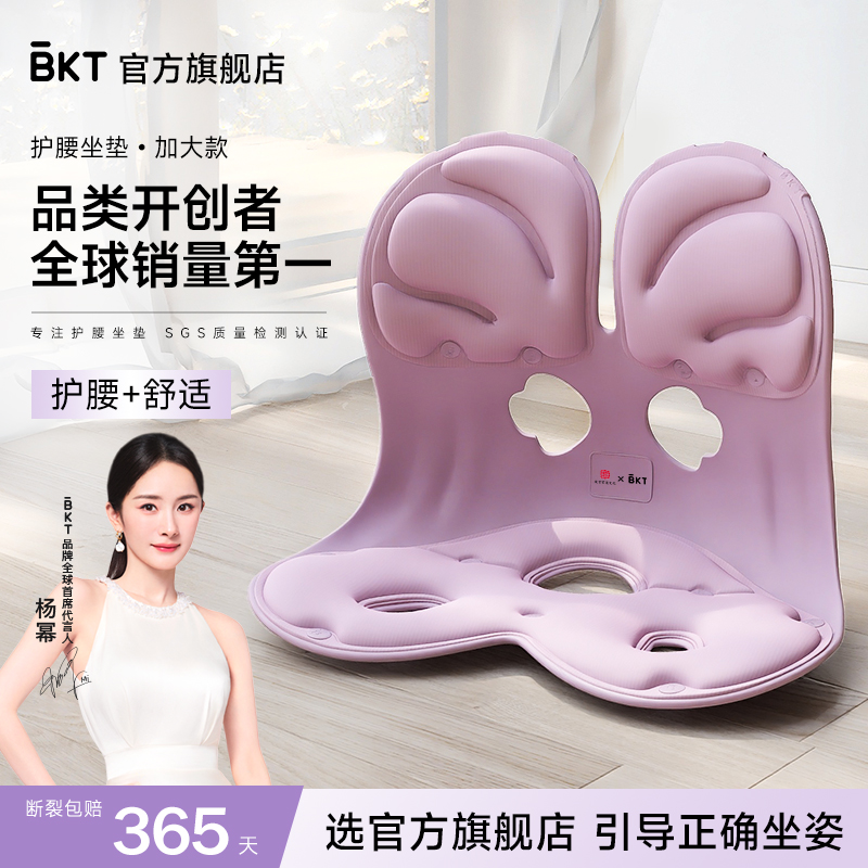 BKT护腰坐姿椅【贴合脊椎弧度】