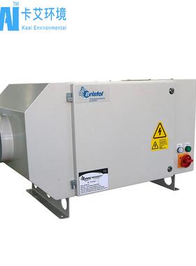 工业油烟收集器油烟净化器静电式油雾净化器机床油雾净化器
