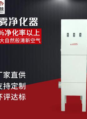 大量供应油雾净化器油雾分离器油雾除尘器设备