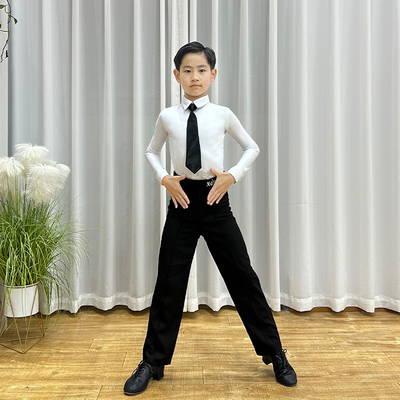 xinw男童拉丁舞比赛规定服