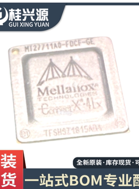 原装   MT27711A0-FDCF-GE  MT27711A0   MT27711 集成电路  BGA