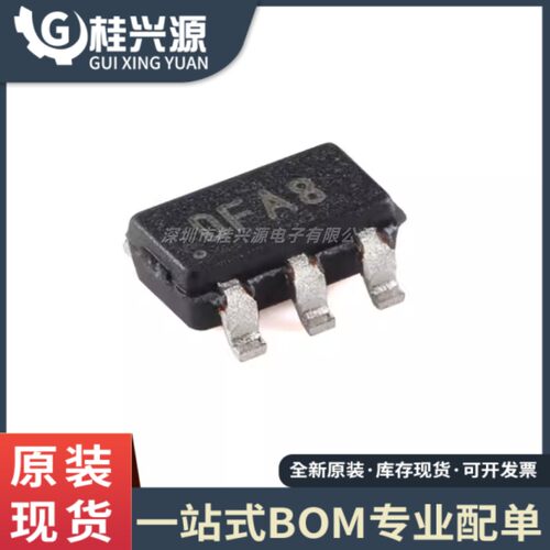 全新原装 MCP4716A0T-E/CH 封装SOT-23-6 10位单输出DAC芯片