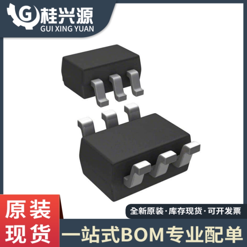 全新原装 MCP4017T-502E/LT 丝印AE** SC-70-6 数字电位器芯片