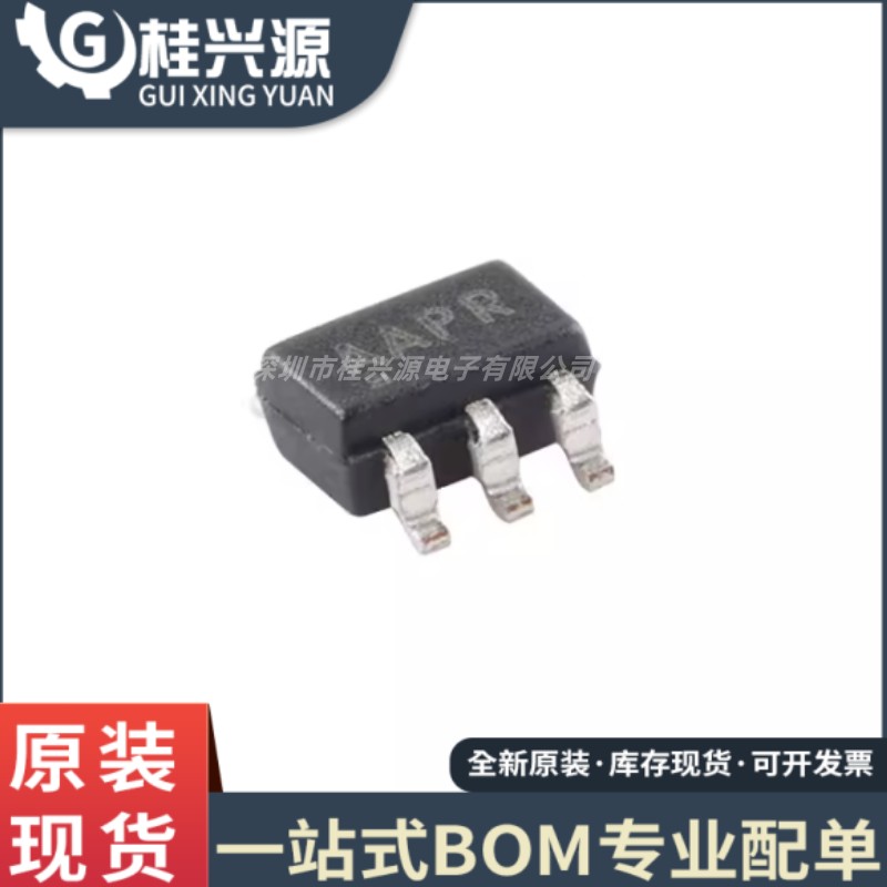 全新原装 MCP4018T-502E/LT SC-70-6 7位单通道数字电位计芯片