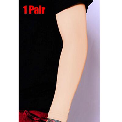 Tattoo Cover Up Compression Sleeves Band Concealer Support