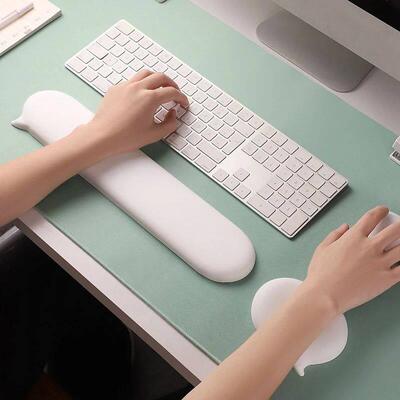 Chat Bubble Silicone Wrist Mouse Pad Keyboard Hand Rest Wris