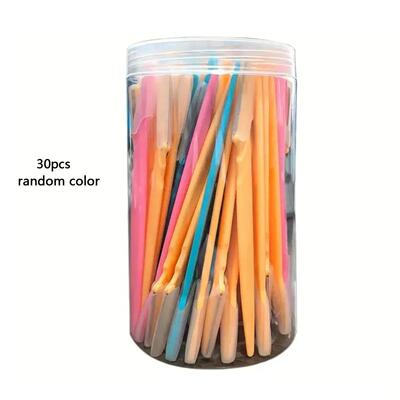 30 Pcs , Multipurpose Exfoliating Dermaplaning Tools And Fac