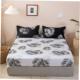 bed cover sheets sheet soft topper fitted mattress protector