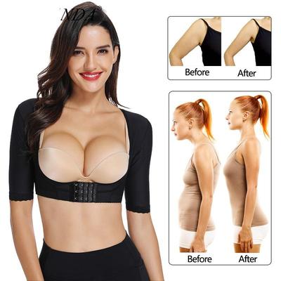 Upper Arm Shaper Women Back Support Slimmer Shapewear Tops