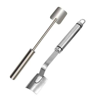 Corn Peeler Kitchen Tool Fast Planer Cutter Multifunctional