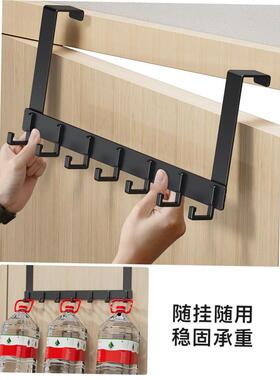 hanger door clothes hook wall hanging garment cap cabinet