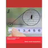 Net Window Insect Mesh Indoor Fly Screen Mosquito