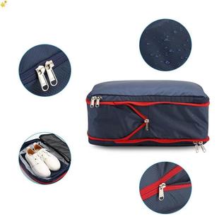 旅行组织者压缩包装服装收纳袋D