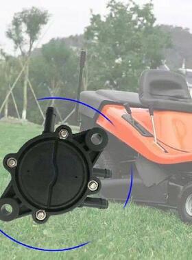 1set Black Oil Pump Assembly Fuel Pump Garden Tools For