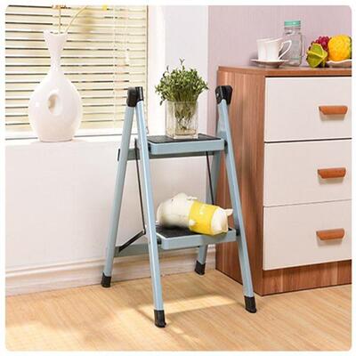 strong high chair folding ladder portable household