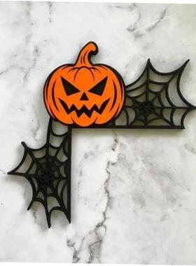 Halloween Door Topper Halloween Door Top Horror Atmosphere W