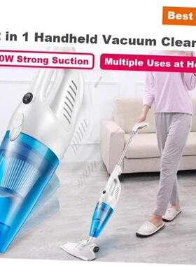 650W Corded Handheld Vacuum Cleaner 14kPa Portable for Home