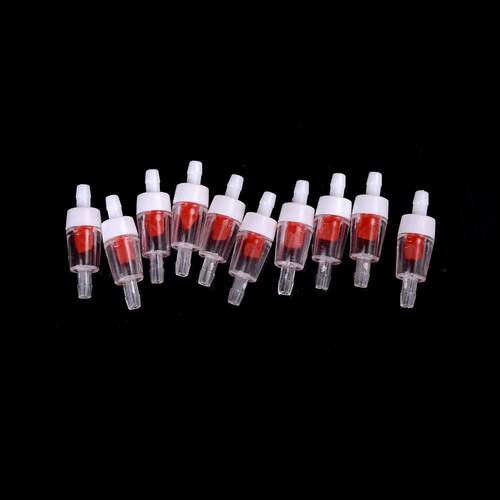 10pcs/lot Durable Non-Return One Way Check Valve CO2 Aquariu