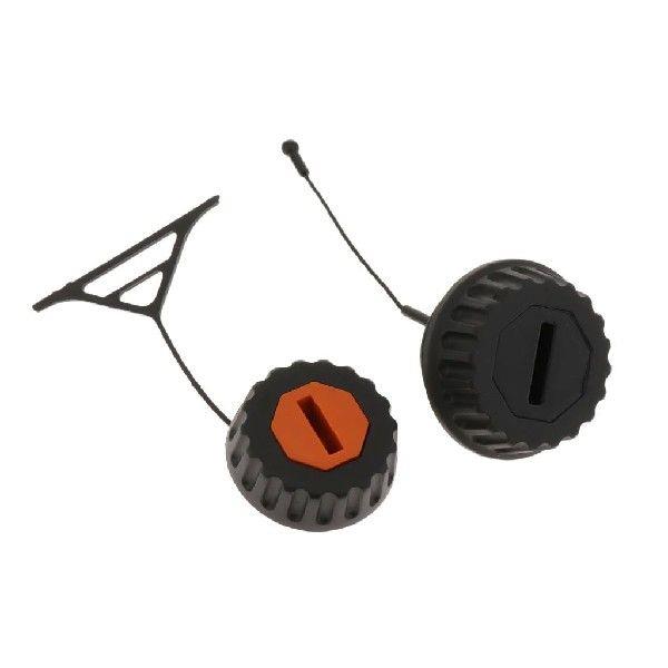 2Pcs Oil Cap For STIHL 029 039 044 046 050 051 064 066 076