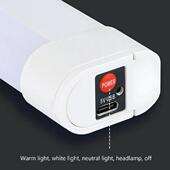 Solar Service Camping Hanging LED Hook Lantern with Work