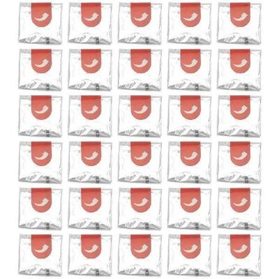 100Pcs Oven Bag Cellophane Bags Cooking Roast Vegetable