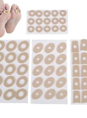 15PCS/Sheet 4 Types shoes Heel pad Callus Cushions Foam