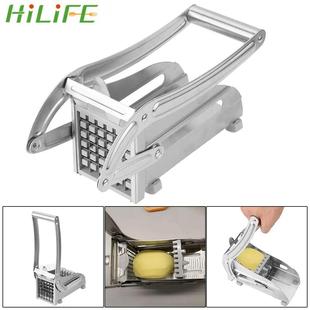 Stainless Machine Steel Chipper Potat Cucumber Slice Cutting