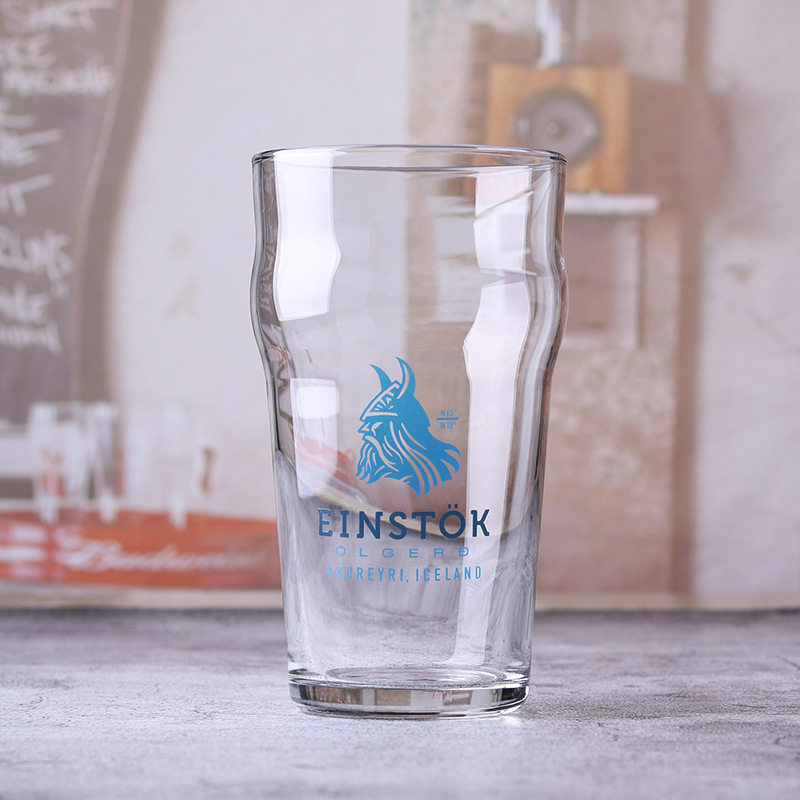 Einstok冰岛无双玻璃啤酒