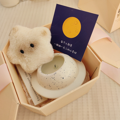 生日浪漫闺蜜祝福宇宙创意