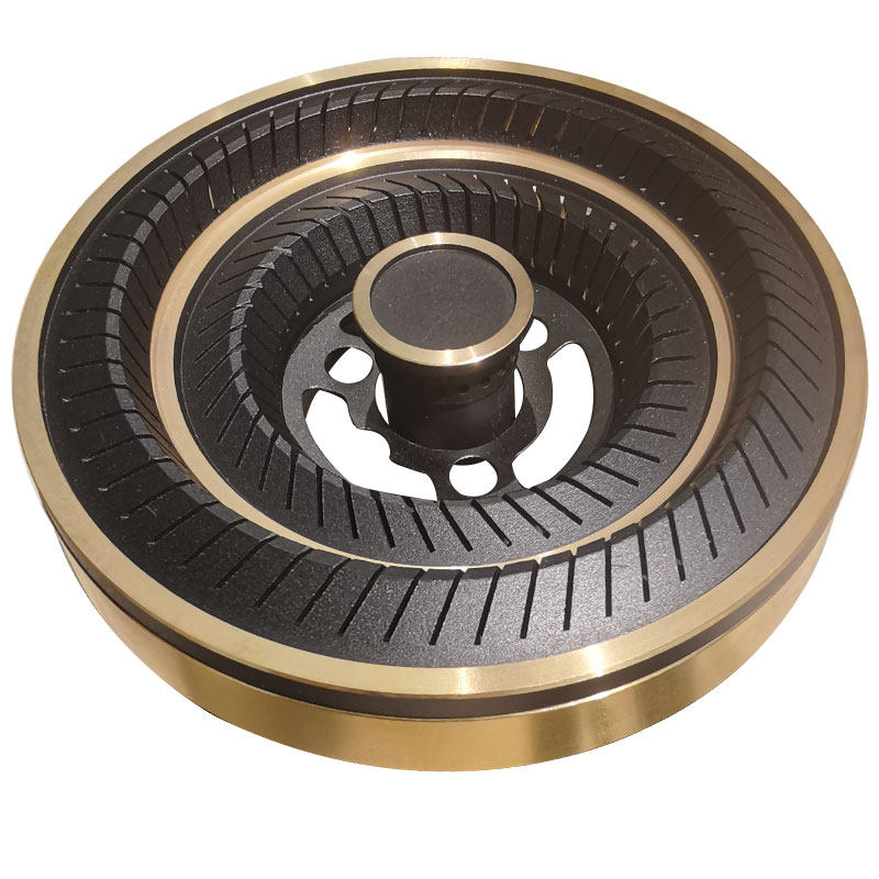 家用煤气灶铜火盖燃气灶维修配件分火器炉头灶头分火盘火芯炉芯