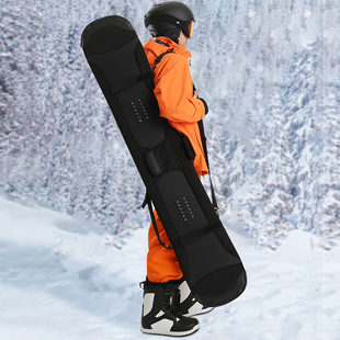 冰龙滑雪板包单板包雪具板包饺子皮滑雪单板滑雪板包防水收纳包