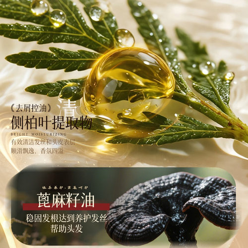 澳楠何首乌侧柏叶养发皂侧柏叶洗发皂养发护发控油蓬松厂家