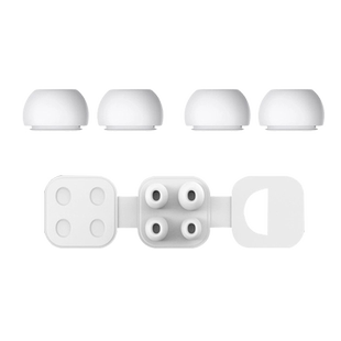 AirPods Pro2耳塞适用苹果降噪小耳机帽13二三代原硅胶装配件无线