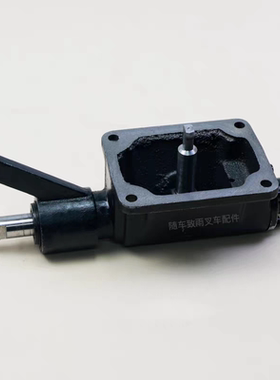 叉车变速箱换挡器H400-123000F 适用杭叉R40 R45 45N 40N  4 4.5T
