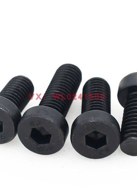 CBSH-M4/5/6-5/6/8/10/12/16/20/25/30N/35/40/45螺栓短头内六角