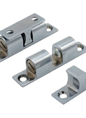 上隆 MPA-40/48/59t/67滚珠门扣 锌合金门碰 门磁 门吸 碰珠球形