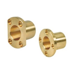 L25 L506 d16 L40 L35U L30 d30 d25 d20 圆法兰无油衬套OFG61