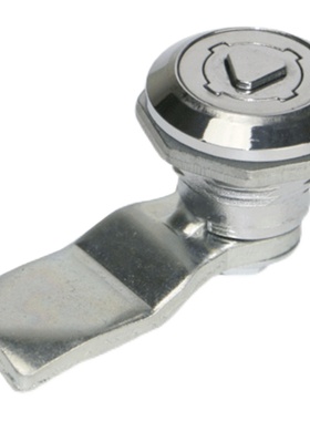 替代怡合达XAS35安全型圆柱锁 圆锁头圆形电P柜机械门锁三角转舌