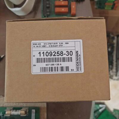 EQN42551227S17-58R 1109258-30 海德汉编码器议价维修