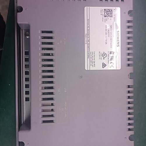 KTP700 6AV2123-2GB03-0AX0 触摸屏 工业人机界面议价维修