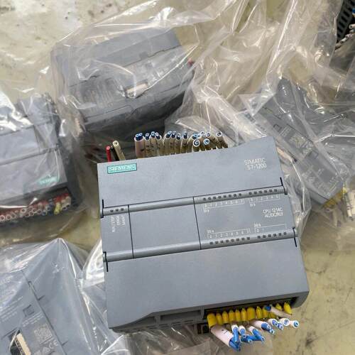 6ES7 1BG40-0XB0 PLC S7-1200 CPU 1214C AC/DC/RLY议价维修